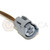 1x Connector 2-way 2 pin for Intake Air Temperature Sensor WT3077