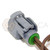 1x Connector 2-way 2 pin for Intake Air Temperature Sensor WT3077