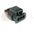 1x Connector 3-way for Audi Camshaft Position Sensor 4H0 973 703 w/out wire