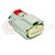 1x Connector 4-way for Ford Hatch Release WPT-1438 w/out wire