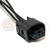 1x Connector 3-way for Ford Reverse Park Aide WPT-1289