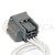 1x Connector 4-way for O2 Sensor J-48817-193