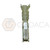 1x Terminal Contact F A:2.6 B:2.53 C:3.2 R D:3.2 E:3.3 F:1.5 L:14.4 CL:6 FL:7.5