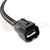 1x Connector 3-way for Temperature Sensor 39220-38030