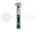 1x Terminal Contact F A:2.9 B:2.6 C:2.77 R D:4.14 E:4.3 F:1.7 L:16.2 CL:5.8 FL:9