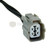 1x Connector 4-way for Oxygen Sensor 234-9040
