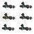 6x Fuel Injector for Suzuki Grand Vitara FBYCS50