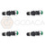 4x Fuel Injector for Chevrolet Blazer 25320687