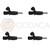 4x Fuel Injector for BMW 7531634
