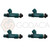 4x Fuel Injector for Suzuki 15710-65J00