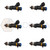 6x Fuel Injector for Nissan 16600-CD700