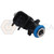 4x Fuel Injector for Jeep 0280158233