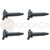 4x Ignition Coil for Toyota 90919-02266