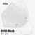 5Pack-50Pack KN95 Respirator Face Mask USA Stock