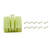 1x Connector 10-way 90980-10322 w/out wire