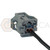 1x Connector 2-way 2 pin 90980-12572