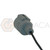 1x Connector 1-way for A/C Clutch 90980-11271
