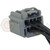 1x Connector 8-way for Door Lock Actuator WPT-1212