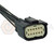 1x Connector 12-way for Mirror WPT-1125