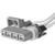 1x Connector 4-way for Chevrolet Blower Resistor PT1231