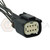 1x Connector 8-way for Sensor O2 WPT-1276