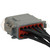 1x Connector 12-way for DTM DTM06-12S