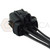 1x Connector 6-way for Headlight 260104BA2A