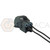 1x Male Connector 2-way for Camshaft Position Sensor 90980-10959