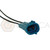 1x Male Connector 2-way for Clearance Lamp 90980-11155