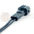 1x Male Connector 2-way for Fuel injector 06164-P8A-A00