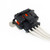 1x Connector 4-way for Manifold Pressure Sensor MAP PT1863