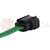 1x Connector 6-way for Reverse Camera WPT-1280
