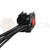 1x Connector 8-way for Power Window WPT-991