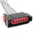 1x Connector 6-way for Pedal Sensor W0133-2040590