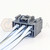 1x Connector 6-way for Blower Motor WPT-363