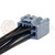 1x Connector 10-way for Turn Signal WPT-1118