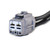 1x Connector 5-way for hydraulic booster 90980-10946