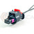 1x Connector 2-way for Oil Pressure 4K0 973 702 A