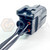 1x Connector 4-way for Wiring Harness 90980-12858