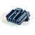 1x Connector 5-way for Auto Lamps WPT-246 w/out wire
