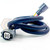 1x Wiring Harness for O2 Sensor 90980-11178 36"