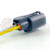1x Connector 2-way for Intake Manifold Valve WPT-349
