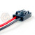 1x Connector 2-way for Fuel Pump in Tank 2068
