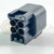 1x Connector 4-way for Misc 09900-28710-019 w/out wire