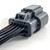 1x Connector 12-way for Transmission WPT-590