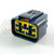 1x Connector 8-way for 09900-28710-018 w/out wire