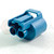 1x Connector 2-way for Headlight 04321-SH3-305  w/out wire