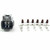 1x Male Connector 6-way for Throttle Sensor 90980-11196 w/out wire