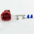 1x Connector 2-way for Coolant Temperature Sensor 2263051 w/out wire