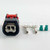 1x Connector 2-way for Coolant Sensors 68064995AA w/out wire